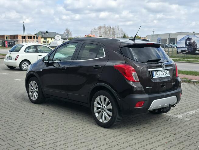 Opel Mokka 1.6 Diesel | Serwisowany | Gwarancja | Bogate wyposażenie | 4x4 |