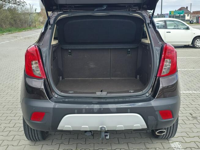 Opel Mokka 1.6 Diesel | Serwisowany | Gwarancja | Bogate wyposażenie | 4x4 |