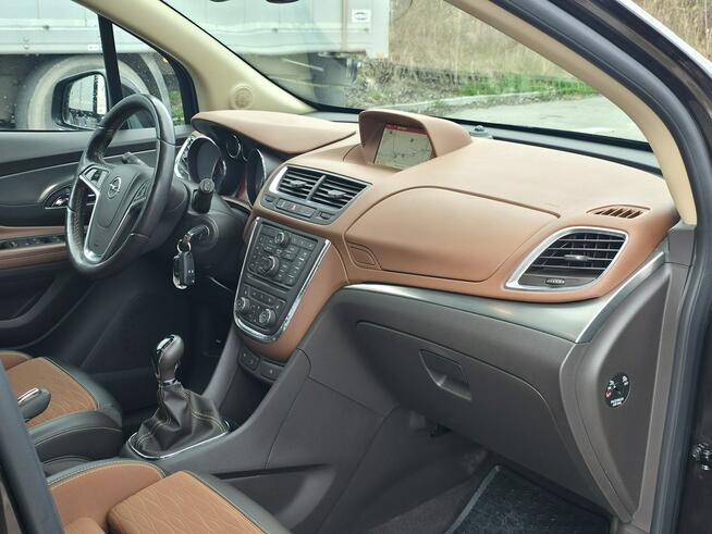 Opel Mokka 1.6 Diesel | Serwisowany | Gwarancja | Bogate wyposażenie | 4x4 |
