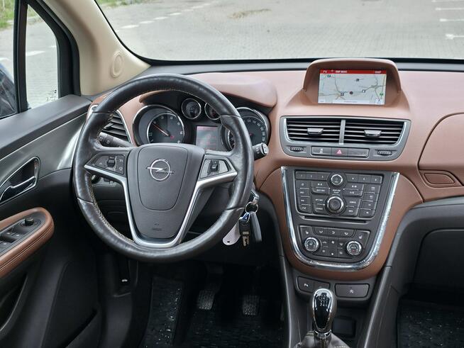Opel Mokka 1.6 Diesel | Serwisowany | Gwarancja | Bogate wyposażenie | 4x4 |