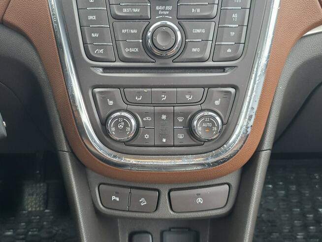 Opel Mokka 1.6 Diesel | Serwisowany | Gwarancja | Bogate wyposażenie | 4x4 |