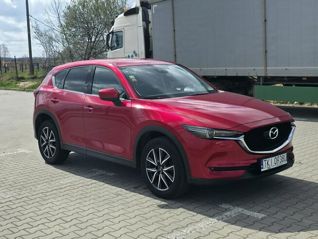 Mazda CX-5 2.2 Diesel | Serwisowany | Gwarancja | Bogate wyposażenie |