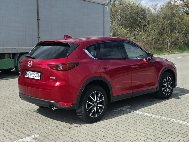 Mazda CX-5 2.2 Diesel | Serwisowany | Gwarancja | Bogate wyposażenie |