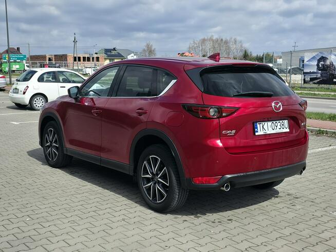 Mazda CX-5 2.2 Diesel | Serwisowany | Gwarancja | Bogate wyposażenie |
