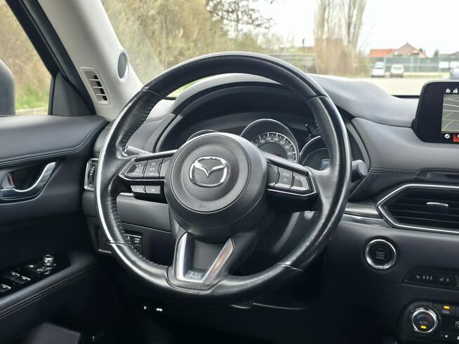 Mazda CX-5 2.2 Diesel | Serwisowany | Gwarancja | Bogate wyposażenie |