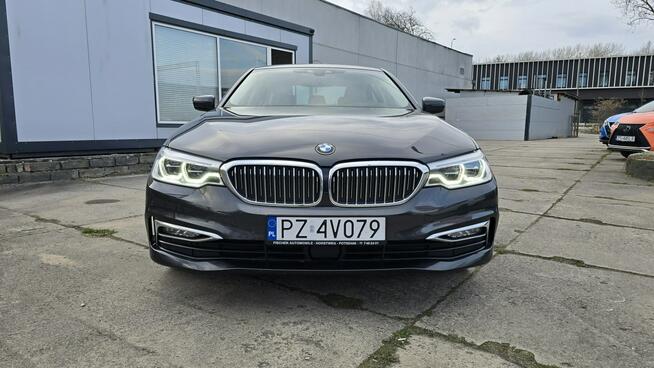 BMW 530 Luxury Line