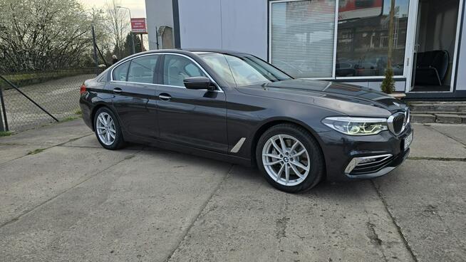BMW 530 Luxury Line