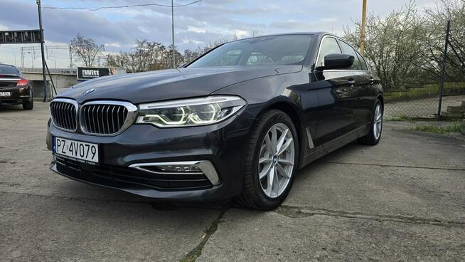 BMW 530 Luxury Line