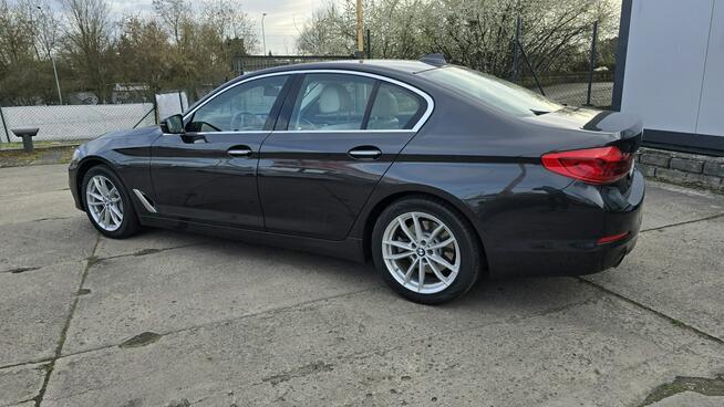 BMW 530 Luxury Line