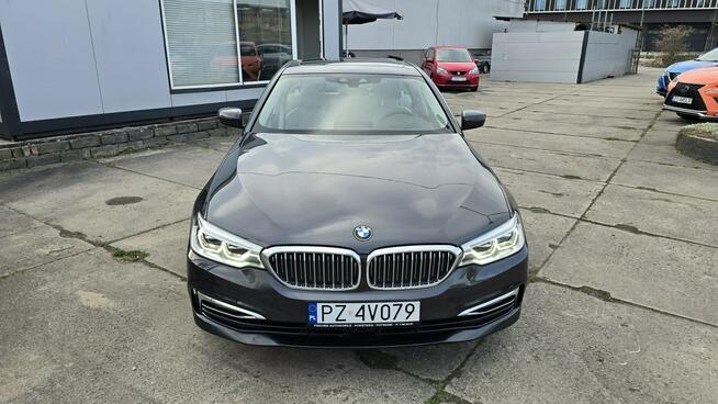 BMW 530 Luxury Line