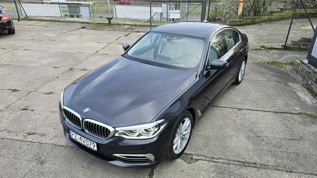 BMW 530 Luxury Line