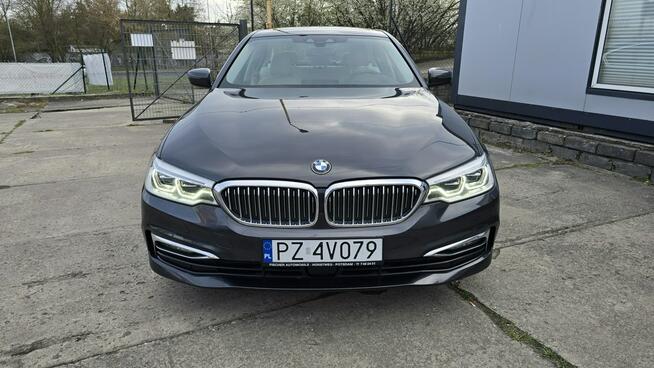 BMW 530 Luxury Line