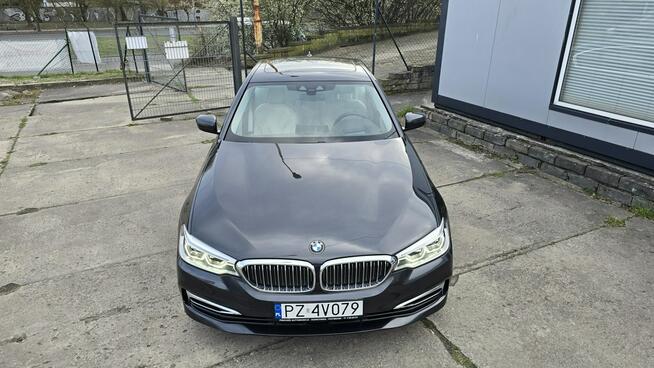 BMW 530 Luxury Line