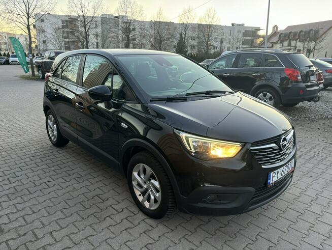 Opel Crossland X Android Auto / Car Play