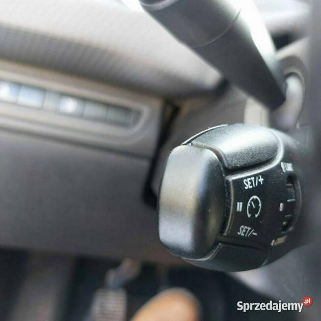 Peugeot 2008 Klimatronik dwustrefowy