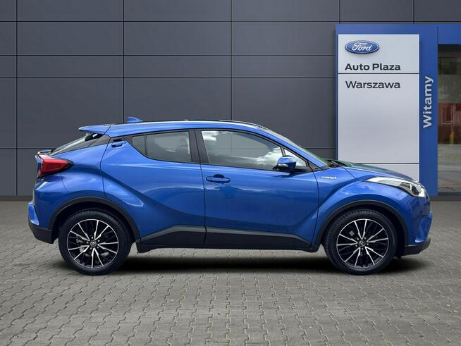 Toyota C-HR 1.8 HYBRID