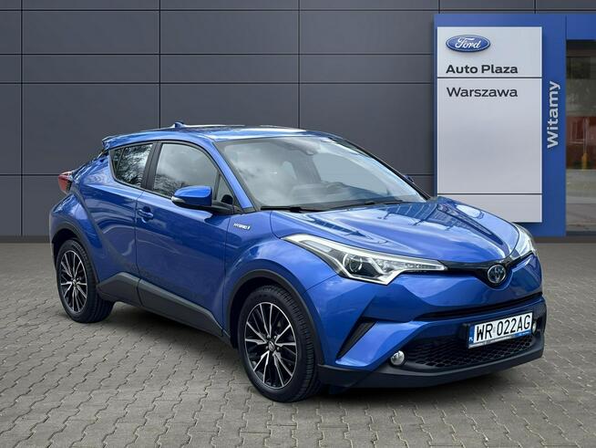 Toyota C-HR 1.8 HYBRID