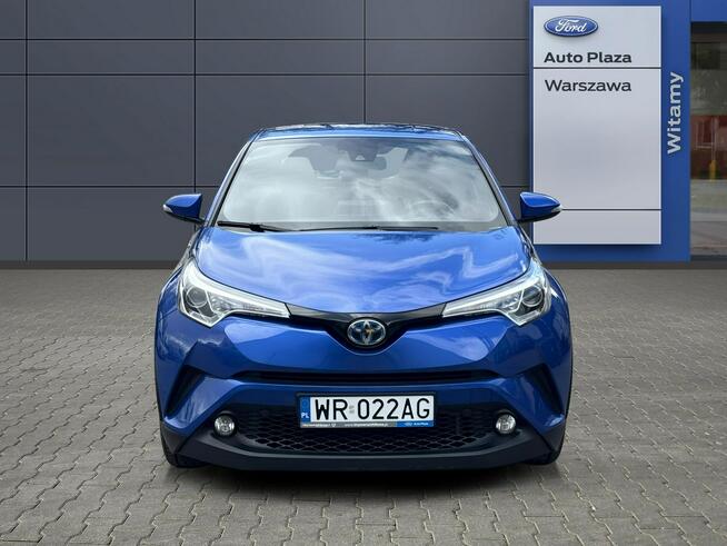 Toyota C-HR 1.8 HYBRID