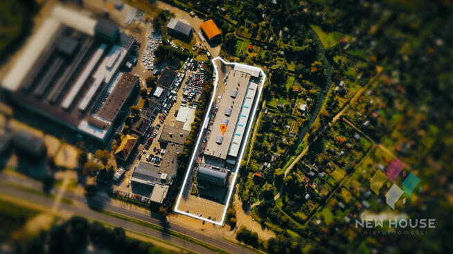 Biurowiec po remoncie 350 m2, bd lok.