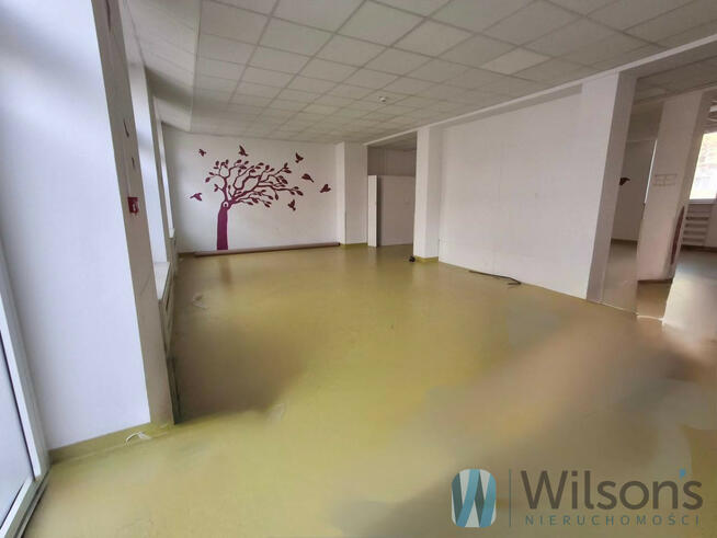 Lokal użytkowy Warszawa gm. Wola Wola, Erazma Ciołka