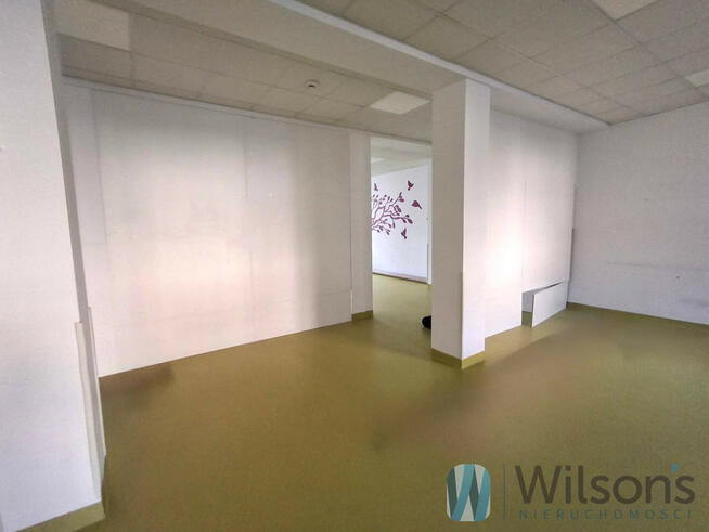 Lokal użytkowy Warszawa gm. Wola Wola, Erazma Ciołka