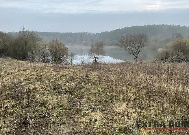 Działka budowlana przy jeziorze i polu golfowym
