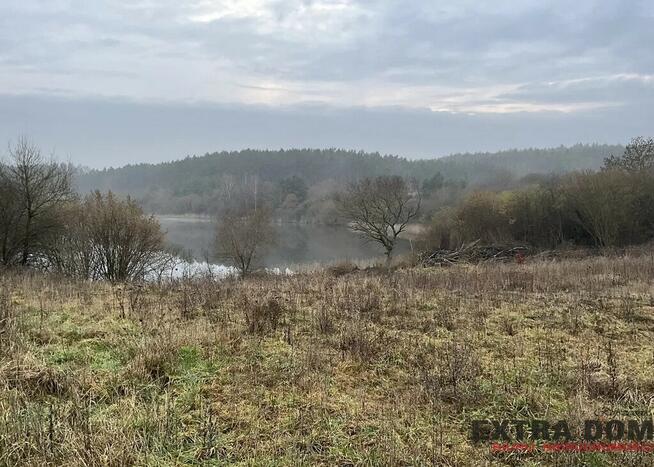 Działka budowlana przy jeziorze i polu golfowym