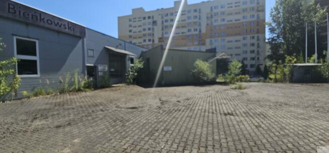 Działka inwestycyjna Sosnowiec, Białostocka