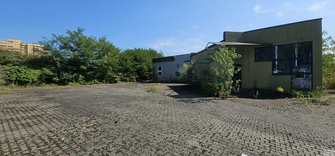 Działka inwestycyjna Sosnowiec, Białostocka