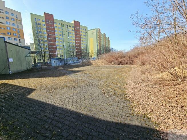 Działka inwestycyjna Sosnowiec, Białostocka