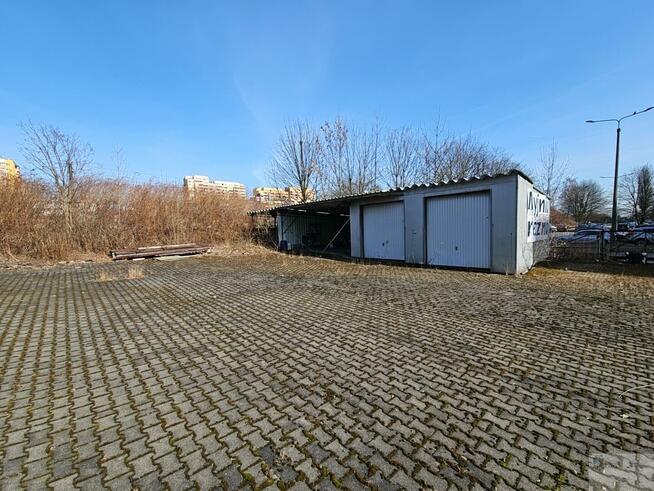 Działka inwestycyjna Sosnowiec, Białostocka