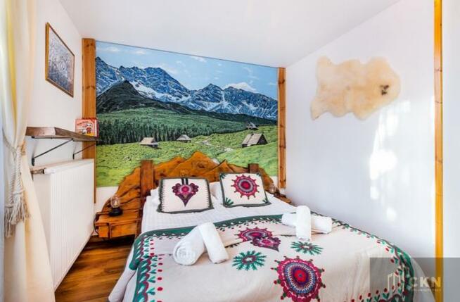 Mieszkanie Bukowina Tatrzańska, Wierch Głodowski