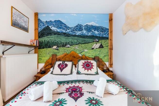 Mieszkanie Bukowina Tatrzańska, Wierch Głodowski