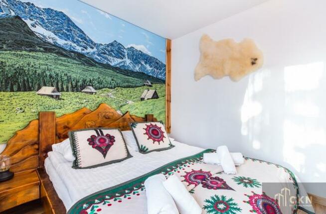 Mieszkanie Bukowina Tatrzańska, Wierch Głodowski