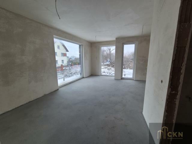 Dom Kraków Swoszowice, Kliny