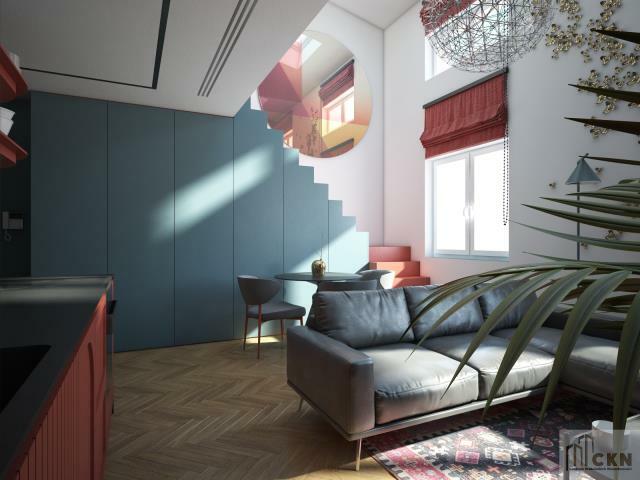 Mieszkanie Kraków Stare Miasto, Długa