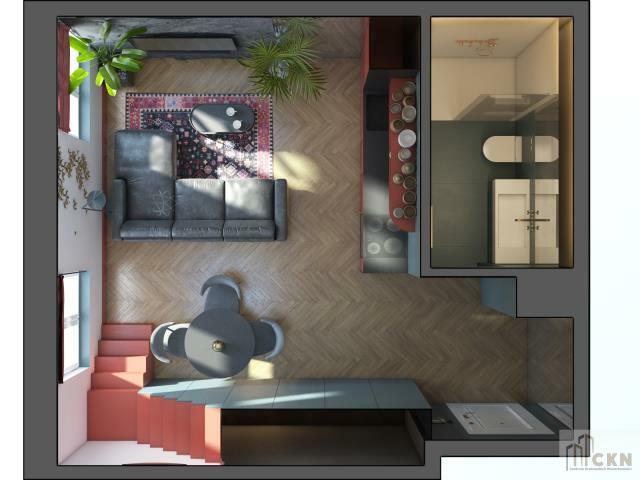 Mieszkanie Kraków Stare Miasto, Długa