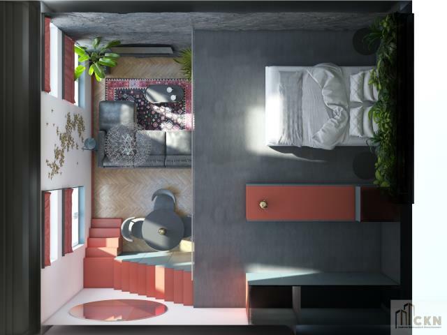 Mieszkanie Kraków Stare Miasto, Długa