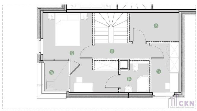 Dom Kraków Zwierzyniec, Królowej Jadwigi