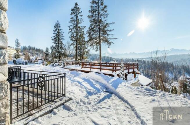 Mieszkanie Bukowina Tatrzańska, Leśna