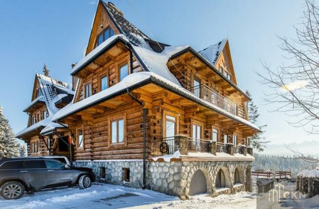 Mieszkanie Bukowina Tatrzańska, Leśna