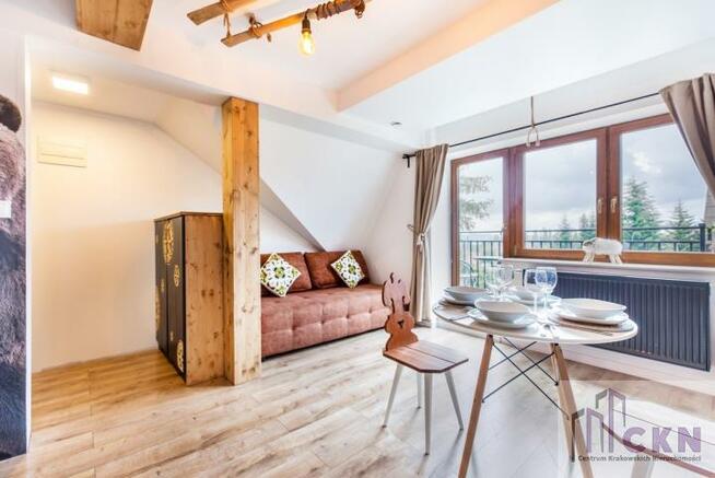 Mieszkanie Bukowina Tatrzańska, Leśna