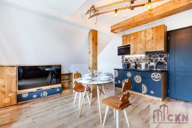 Mieszkanie Bukowina Tatrzańska, Leśna