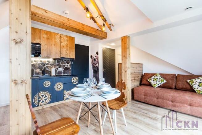 Mieszkanie Bukowina Tatrzańska, Leśna