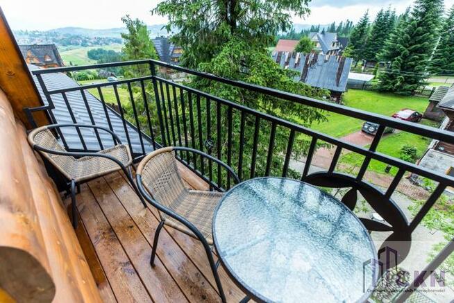 Mieszkanie Bukowina Tatrzańska, Leśna