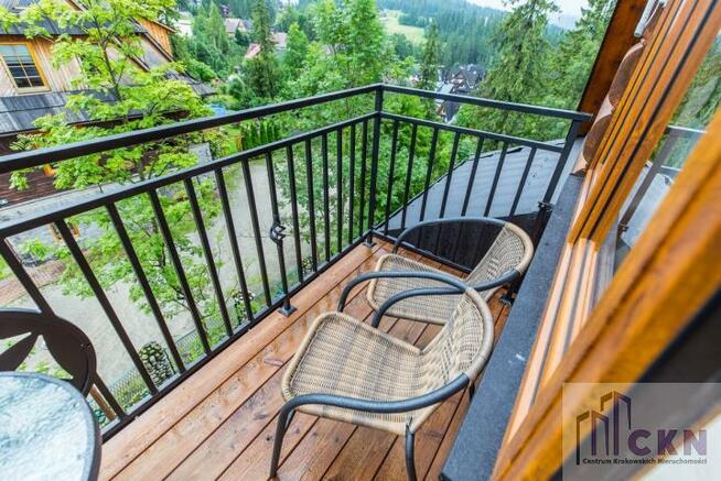 Mieszkanie Bukowina Tatrzańska, Leśna