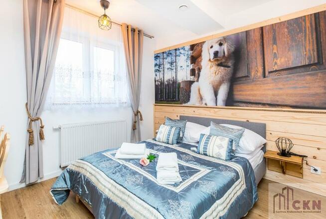 Mieszkanie Bukowina Tatrzańska, Leśna