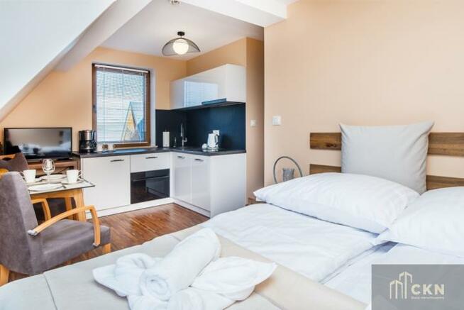 Mieszkanie Bukowina Tatrzańska, Leśna