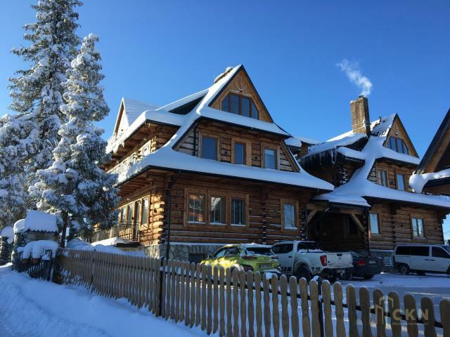 Mieszkanie Bukowina Tatrzańska, Leśna