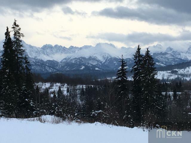 Mieszkanie Bukowina Tatrzańska, Leśna